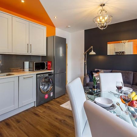 Bright Cheery 4 Bd Apartment By Brighton Station Buitenkant foto