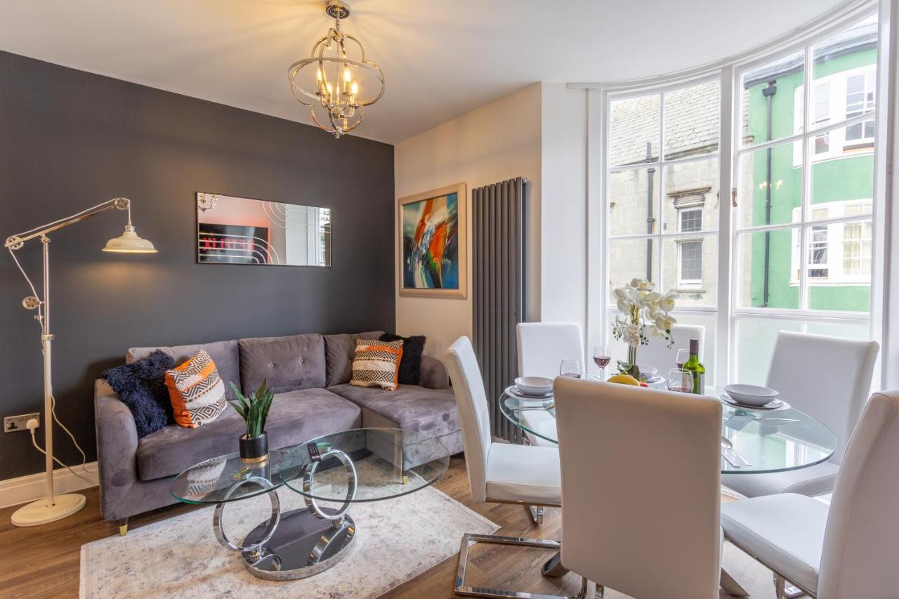 Bright Cheery 4 Bd Apartment By Brighton Station Buitenkant foto