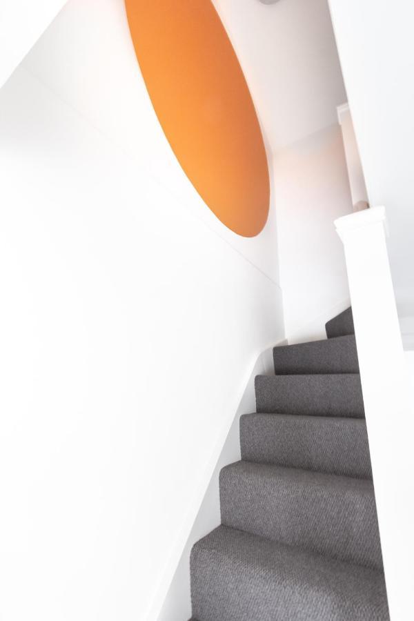 Bright Cheery 4 Bd Apartment By Brighton Station Buitenkant foto
