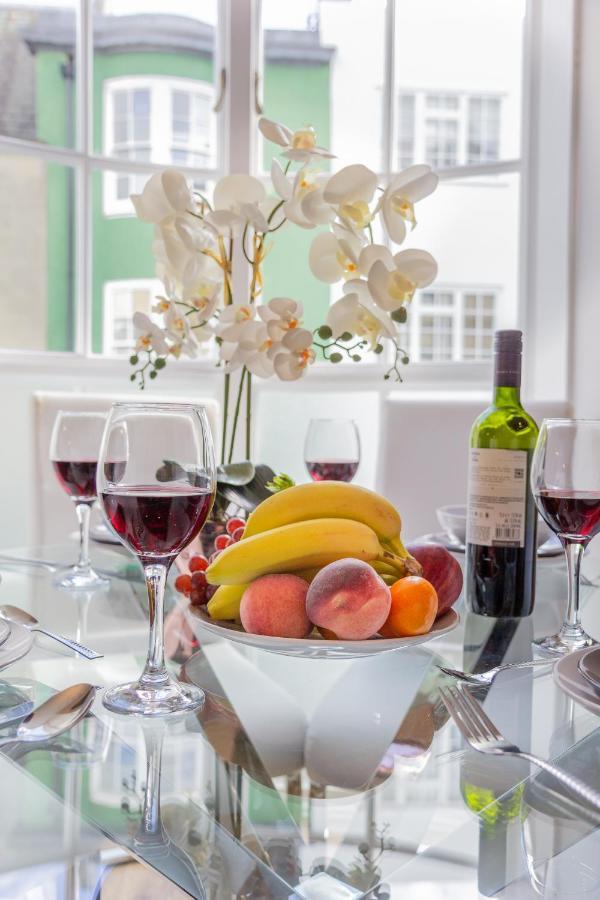 Bright Cheery 4 Bd Apartment By Brighton Station Buitenkant foto