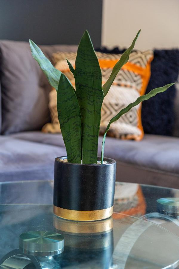 Bright Cheery 4 Bd Apartment By Brighton Station Buitenkant foto