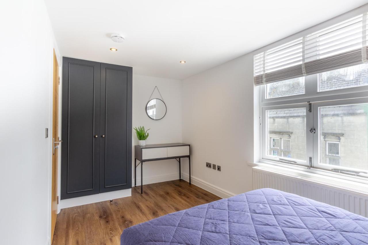 Bright Cheery 4 Bd Apartment By Brighton Station Buitenkant foto