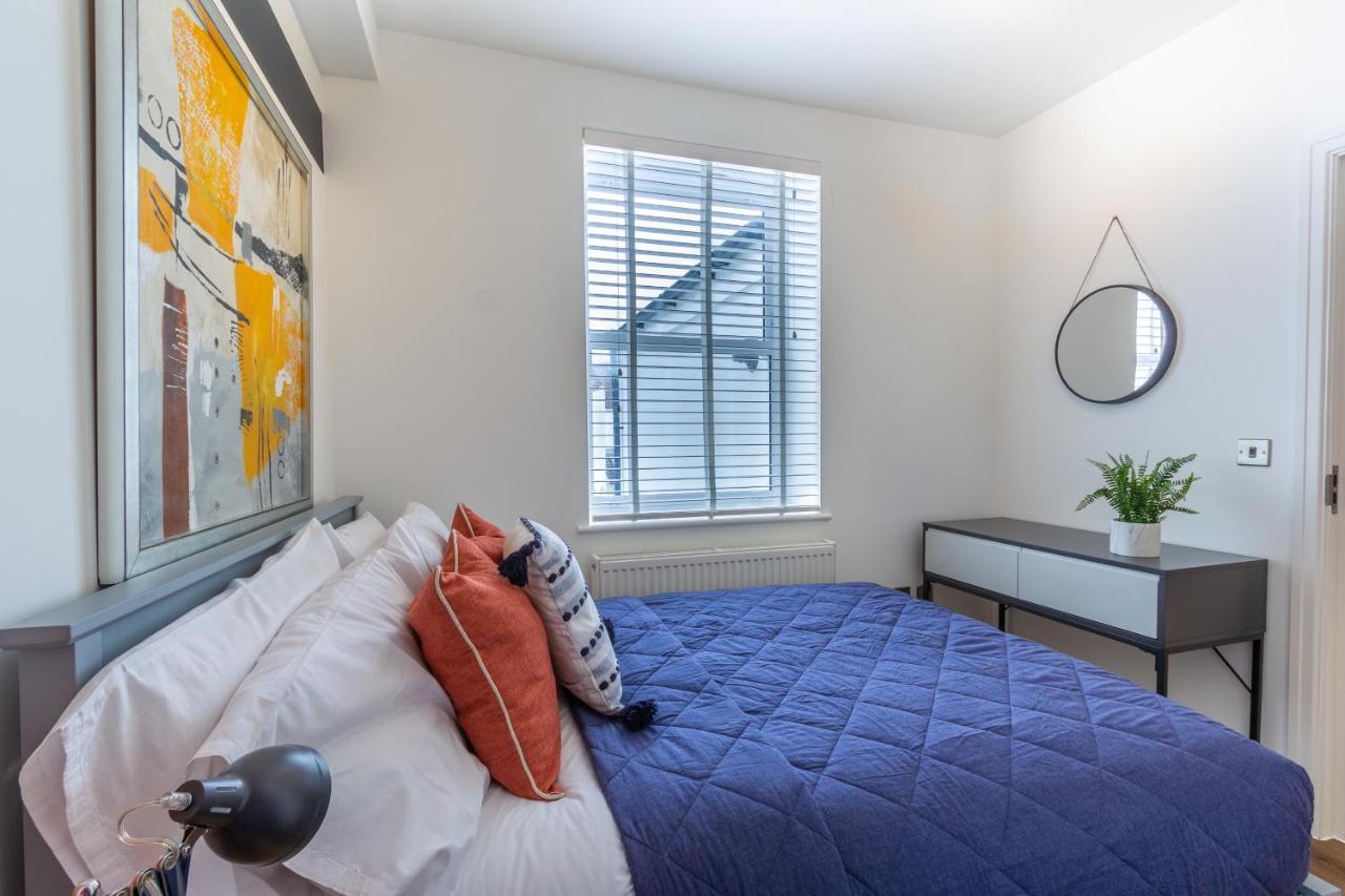Bright Cheery 4 Bd Apartment By Brighton Station Buitenkant foto