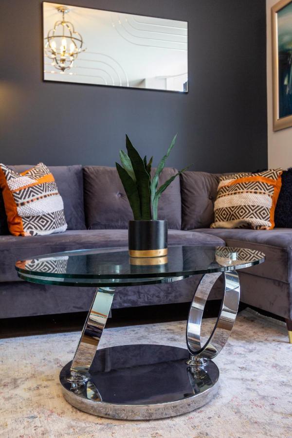 Bright Cheery 4 Bd Apartment By Brighton Station Buitenkant foto