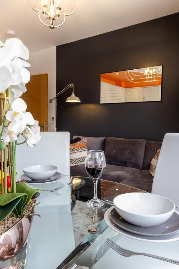 Bright Cheery 4 Bd Apartment By Brighton Station Buitenkant foto