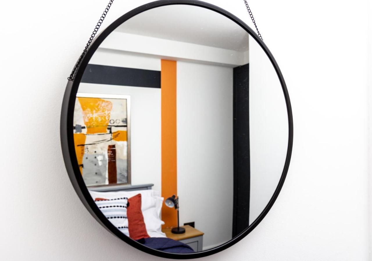 Bright Cheery 4 Bd Apartment By Brighton Station Buitenkant foto