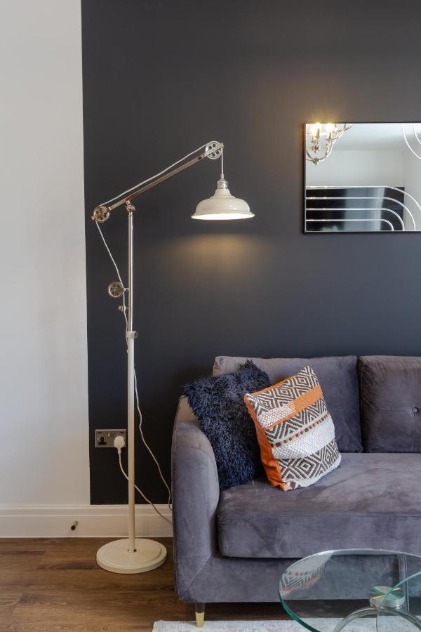 Bright Cheery 4 Bd Apartment By Brighton Station Buitenkant foto