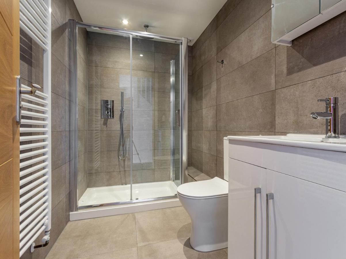 Bright Cheery 4 Bd Apartment By Brighton Station Buitenkant foto