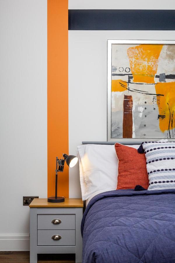Bright Cheery 4 Bd Apartment By Brighton Station Buitenkant foto