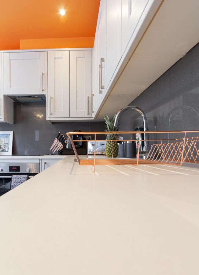 Bright Cheery 4 Bd Apartment By Brighton Station Buitenkant foto
